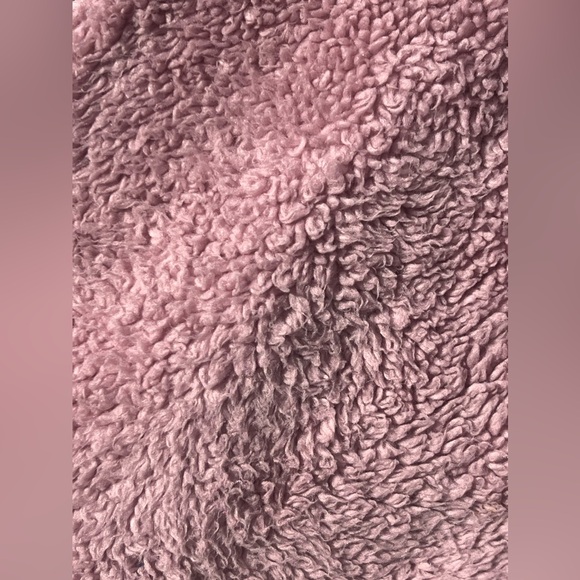 APPAMAN SLOAN Puffer Coat IN Glitter Plum - Picture 9 of 13